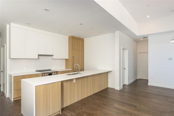 Property Photo: 9570 Fifth St #407 BC V8L 2W5