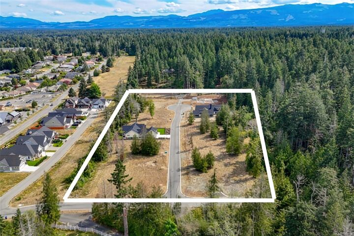 Property Photo: 461 (Lot9) Camassia Close BC V9K 1G1