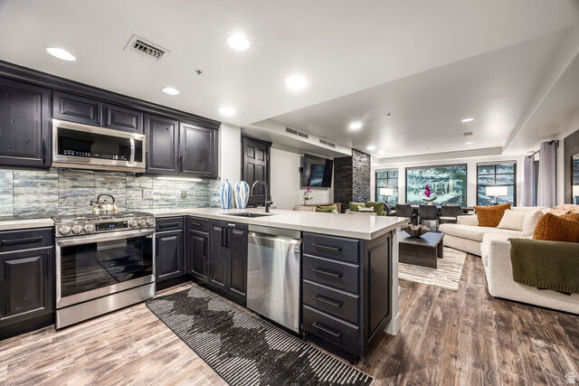 Property Photo: 2900 Deer Valley Dr E E211 UT 84060