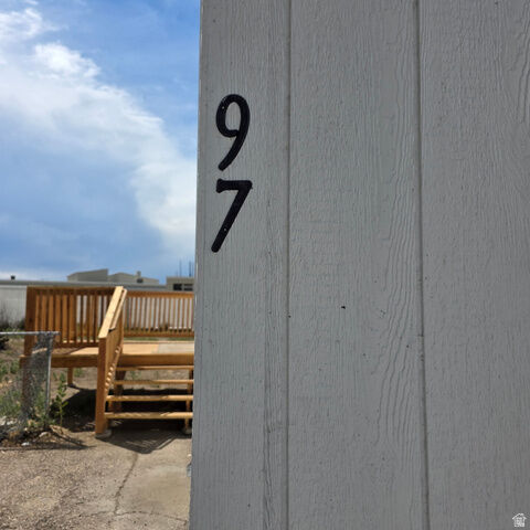 Property Photo:  1101 S Carbon 97  UT 84501 