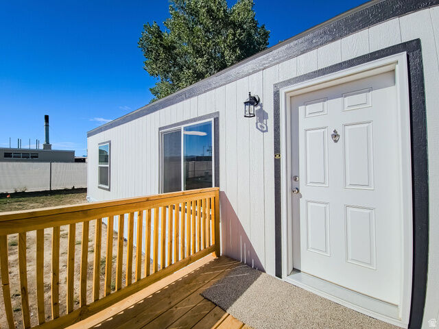 Property Photo: 1101 S Carbon 97 UT 84501