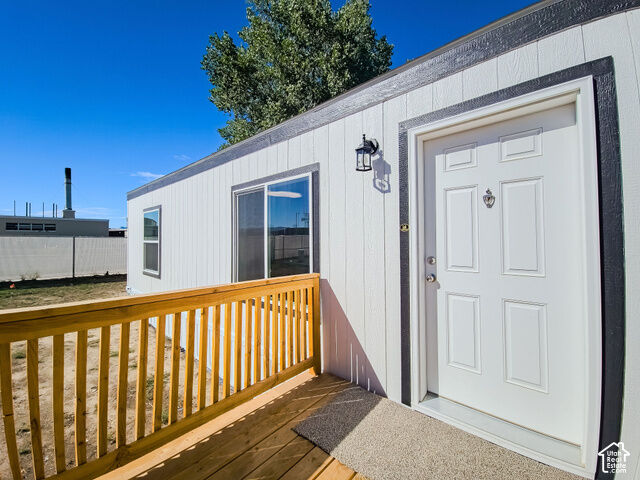Property Photo: 1101 S Carbon 97 UT 84501