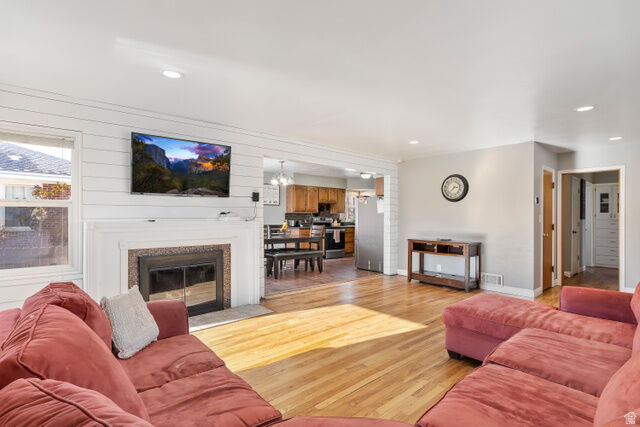 Property Photo: 5185 S 2100 W UT 84067