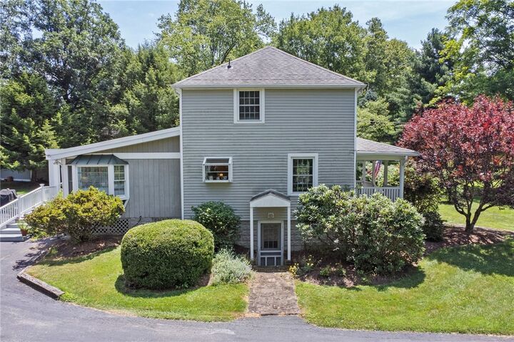 Property Photo: 1600 Jacob Miller Road PA 15677