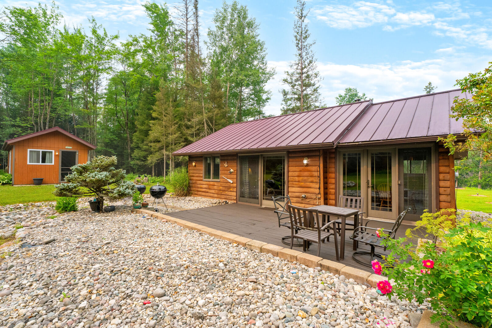 Property Photo:  6440 M 33  MI 49709 