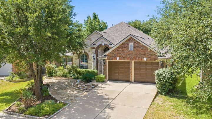 Property Photo:  16305 Almaden Drive  TX 78717 