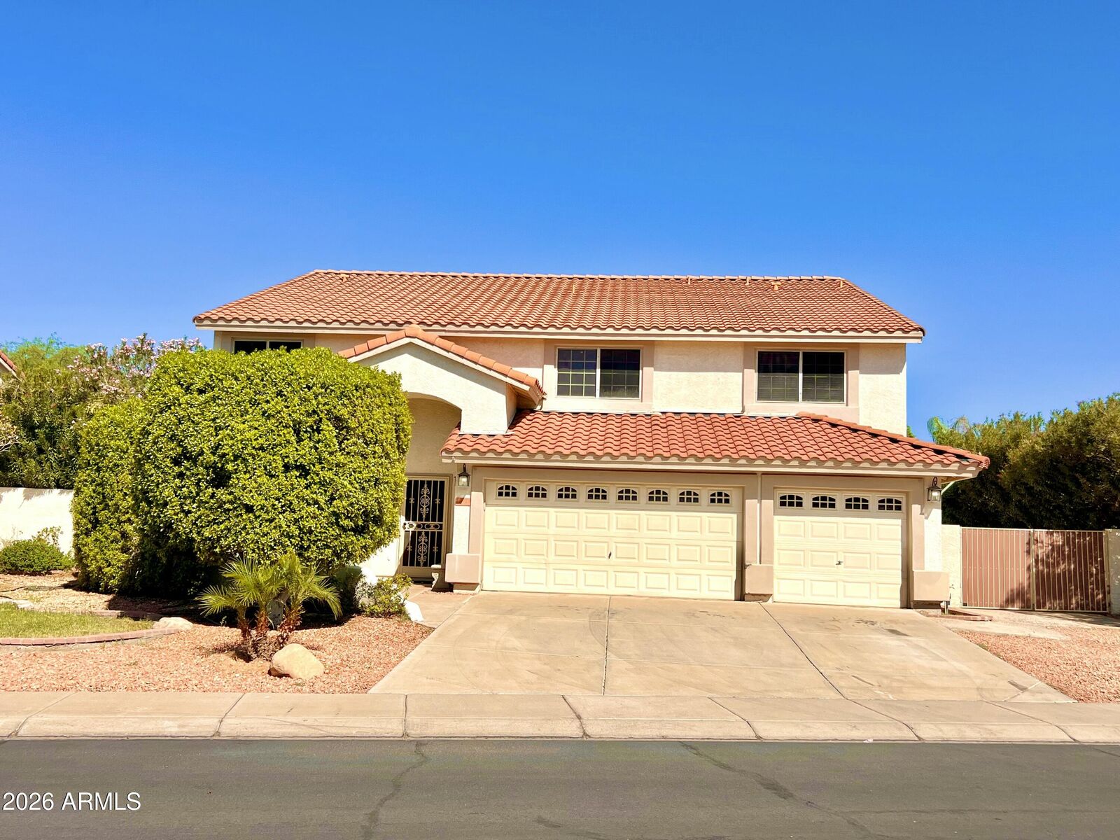 Property Photo:  12721 N 58th Drive  AZ 85304 