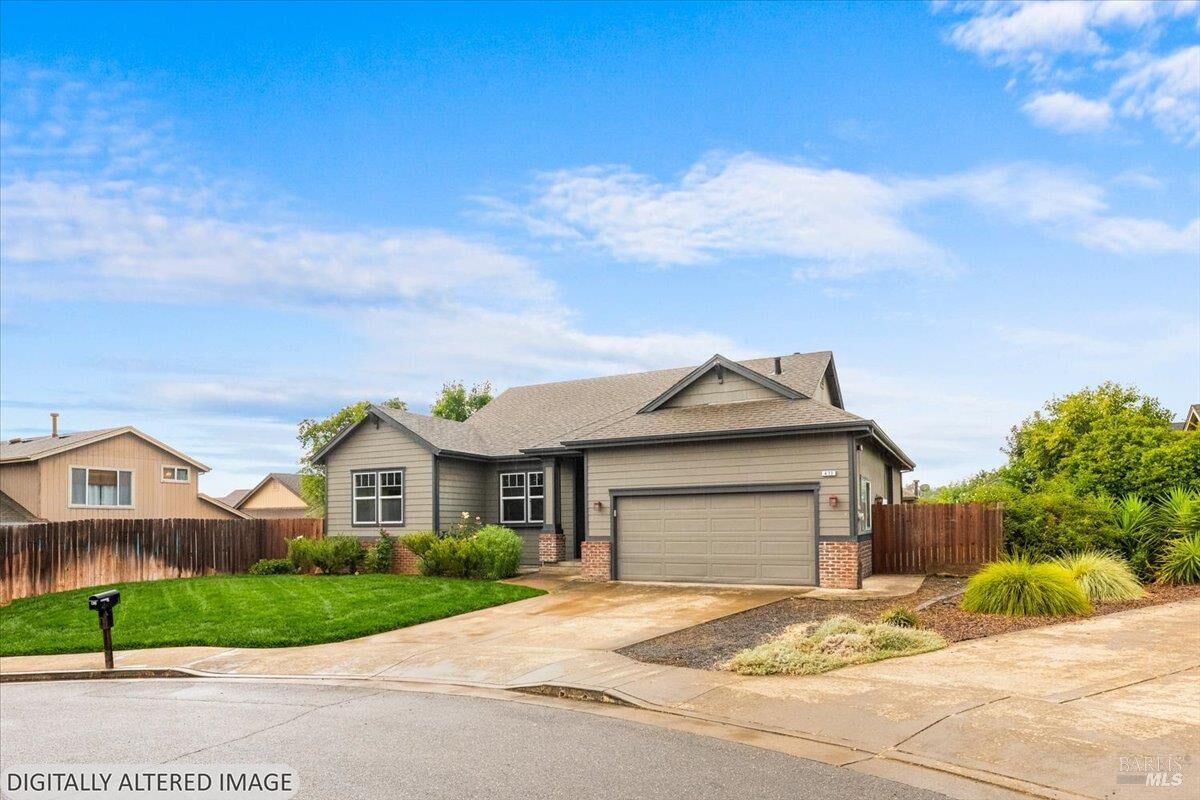 Property Photo:  473 Muscat Drive  CA 95425 