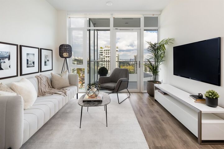 Property Photo: 200 Klahanie Court 2203 BC V7P 0E4