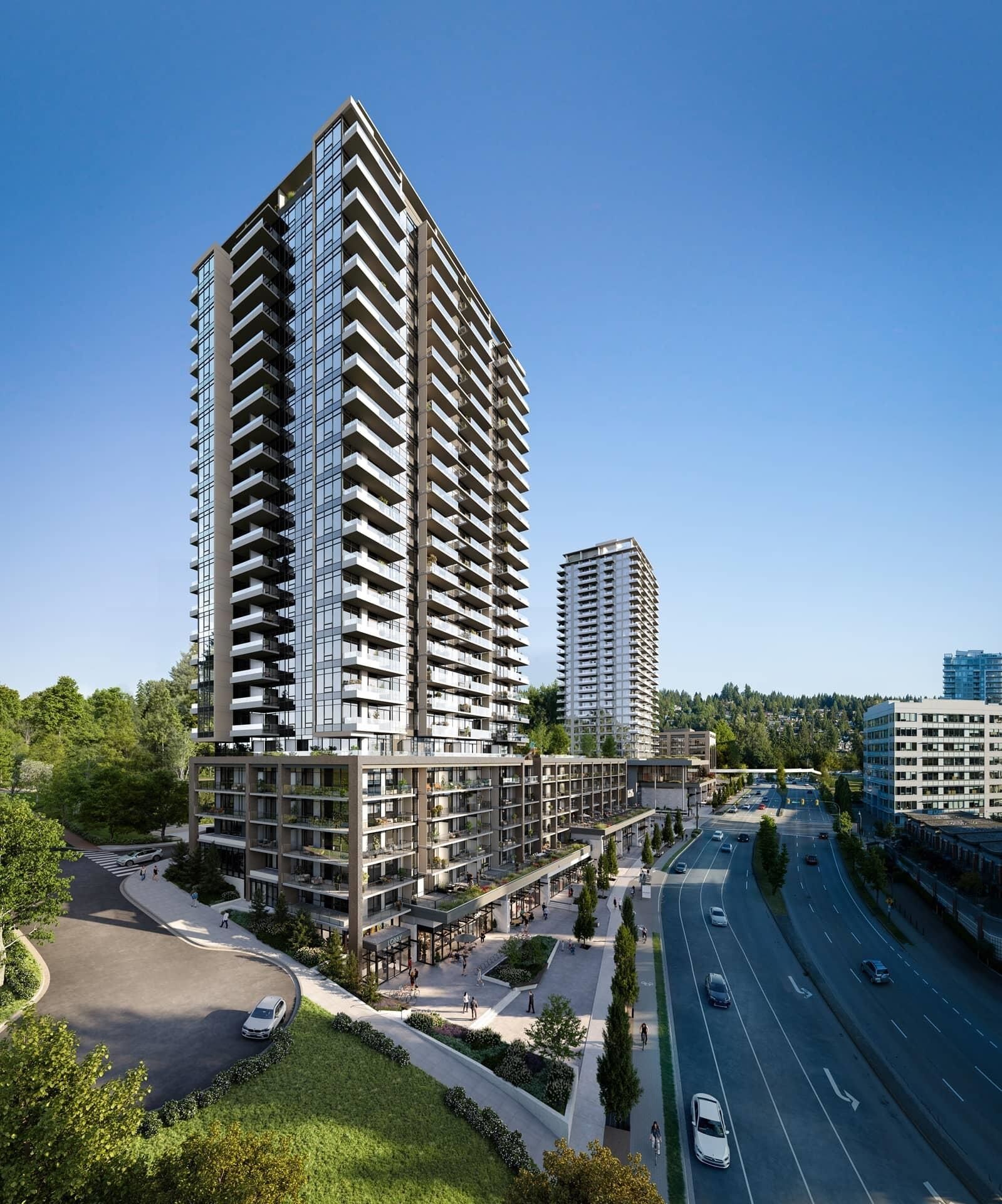 Property Photo:  220 Guildford Drive 503  BC V3H 4B9 