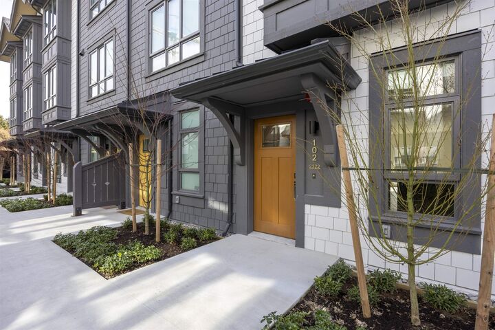 Property Photo: 2322 Emery Court 102 BC V7J 0G3