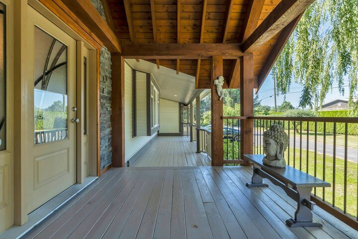 Property Photo: 3850 Boundary Road BC V2R 5J4