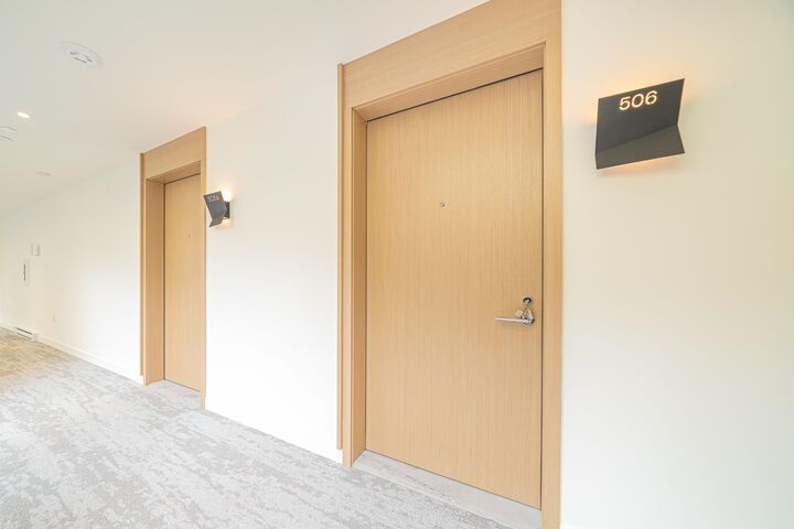 Property Photo: 3963 Uplands Way 506/ BC V7S 0B6