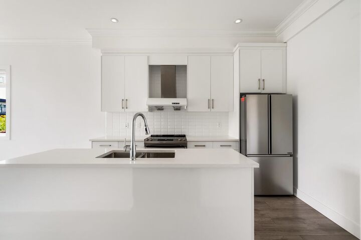 Property Photo: 5043 Chambers Street BC V5R 3L8