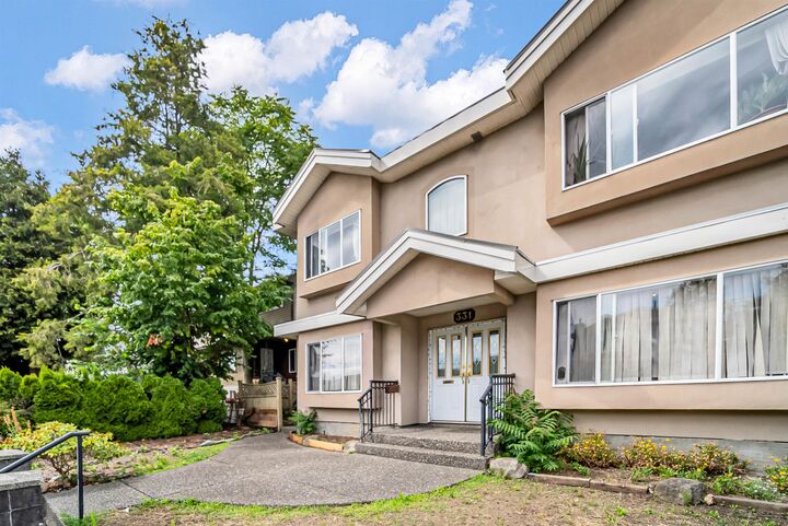Property Photo: 331 E 61st Avenue BC V5X 2B5