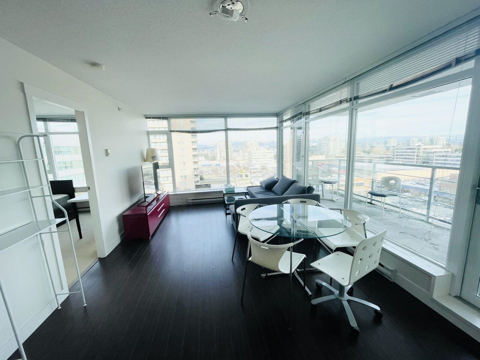 Property Photo:  8068 Wesytminster Highway 1110  BC V6X 0C6 