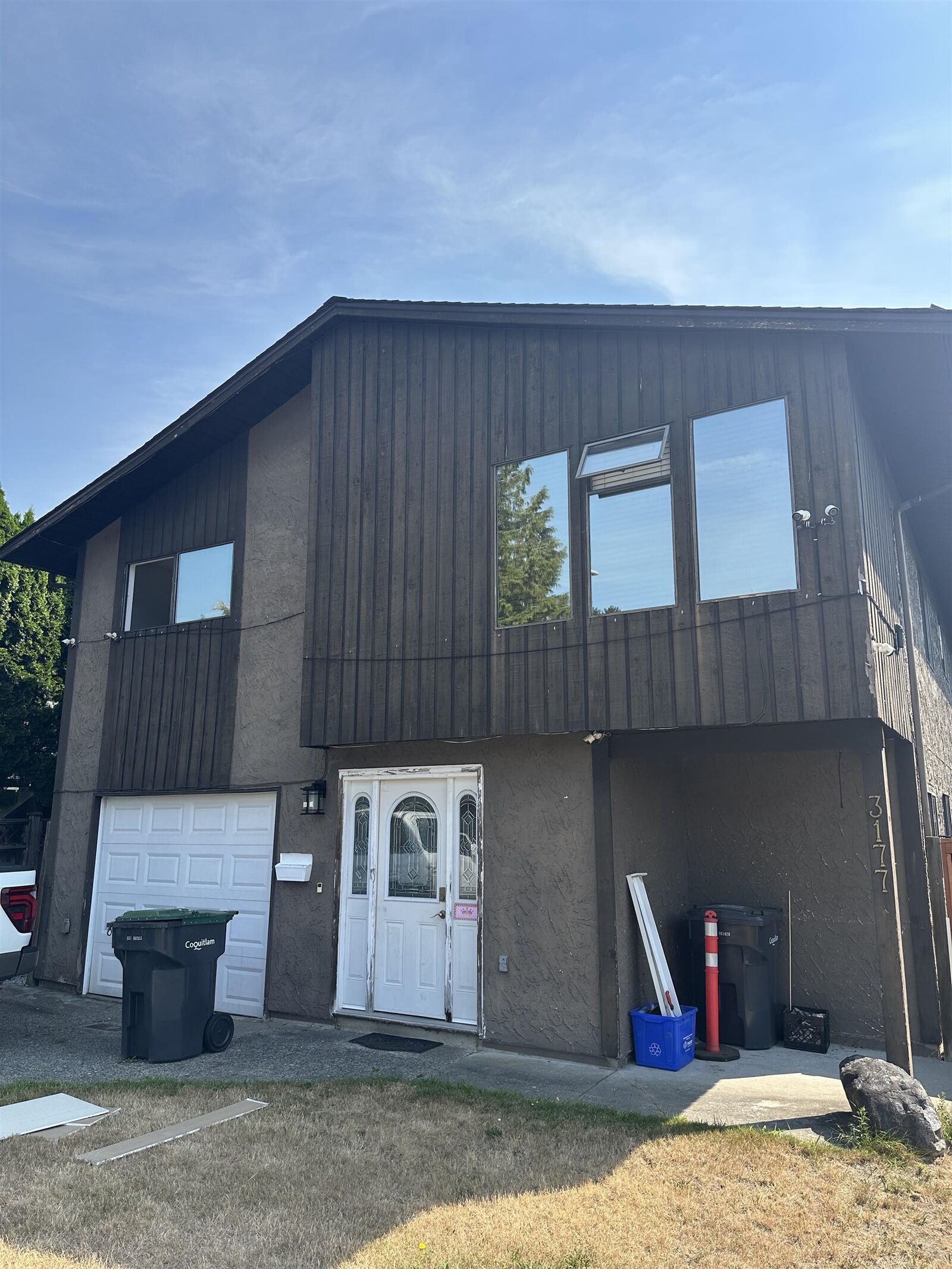 Property Photo: 3177 Toba Drive BC V3B 6A3