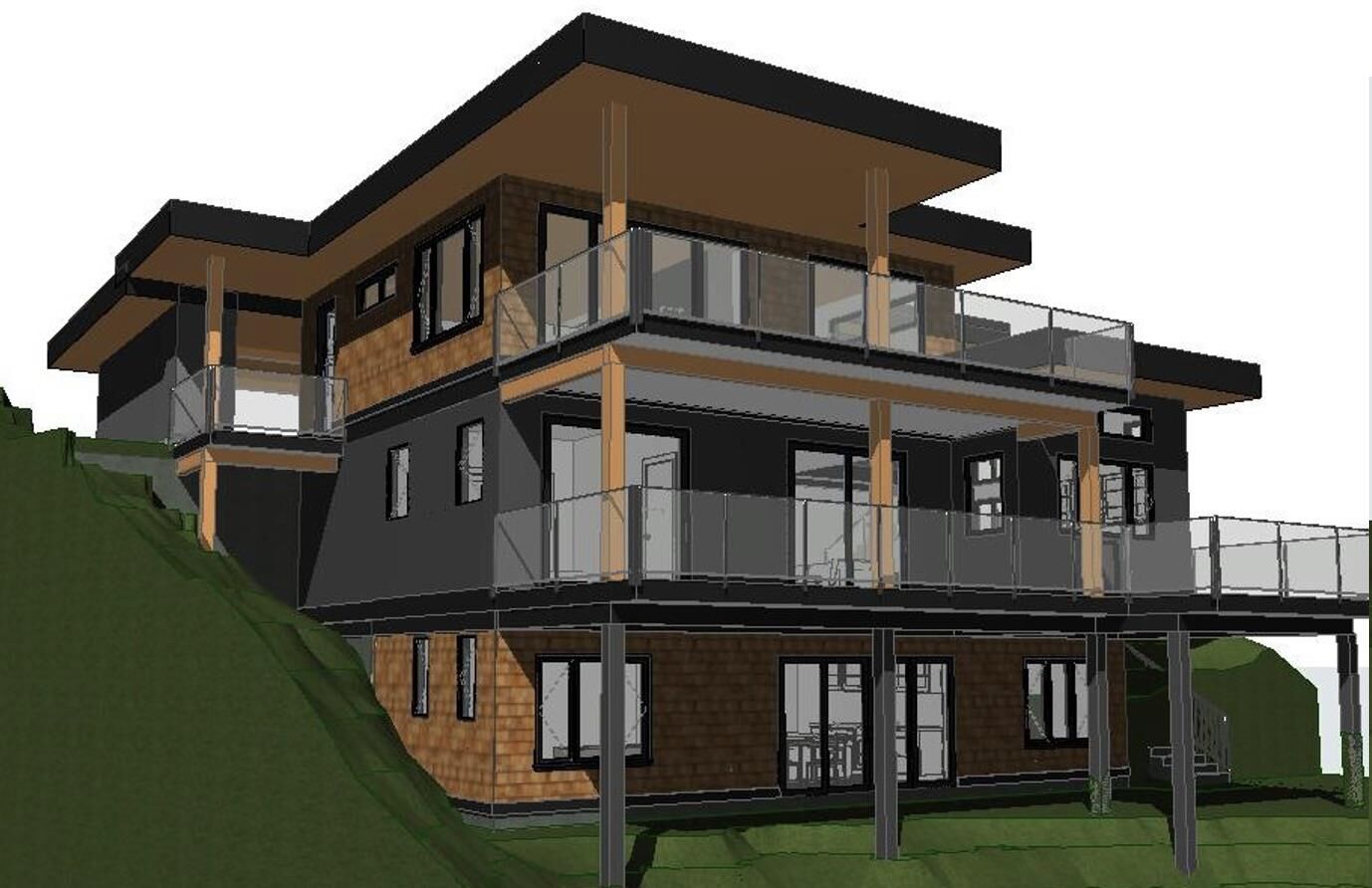 Property Photo: 775 Seymour Bay Drive BC V0N 1G2