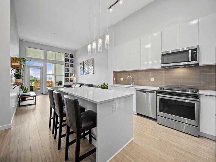 Property Photo: 8150 207 Street C612 BC V2J 4J4