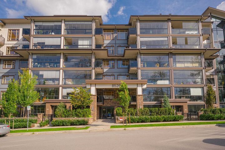 Property Photo: 8526 202B Street 210 BC V2Y 3L3