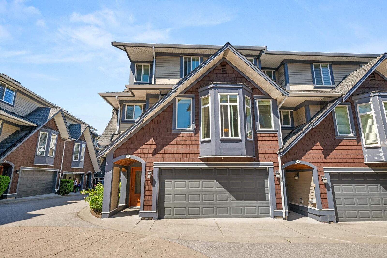 Property Photo: 15977 26 Avenue 10 BC V3Z 2W7