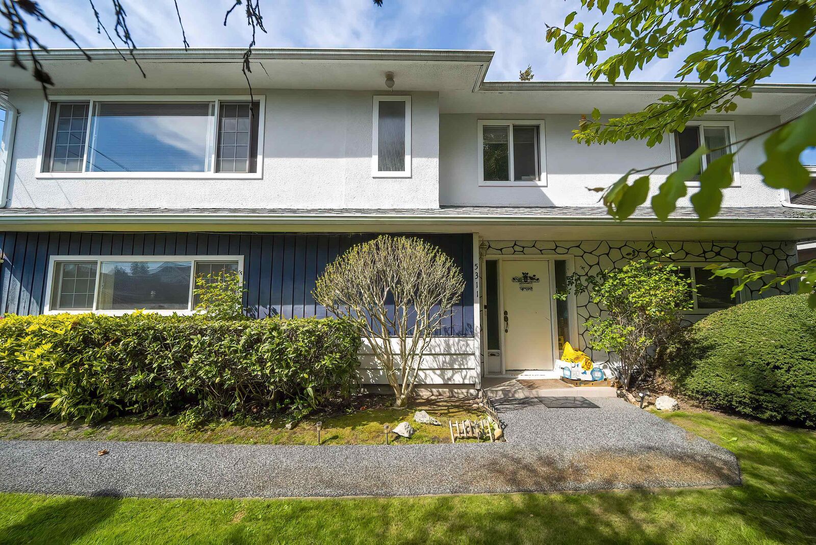Property Photo: 5311 Colbeck Road BC V7C 3E6