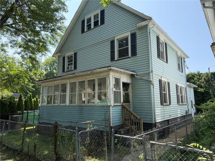 Property Photo:  481-483 Hawley Street  NY 14611 