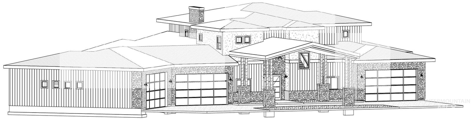 Property Photo: 7100 W Buckland Dr. ID 83616