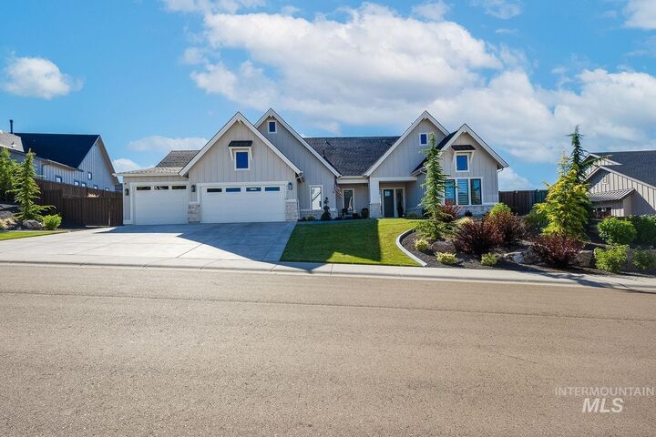 Property Photo:  11329 N Elk Ridge Way  ID 83714 