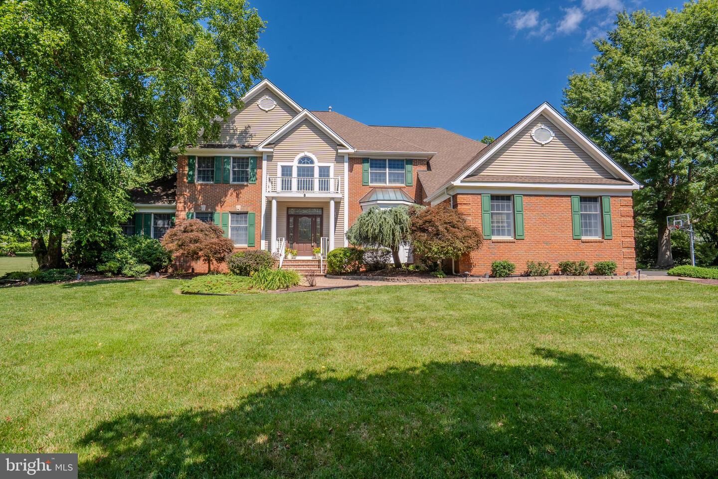 Property Photo:  8 Marian Drive  NJ 08550 