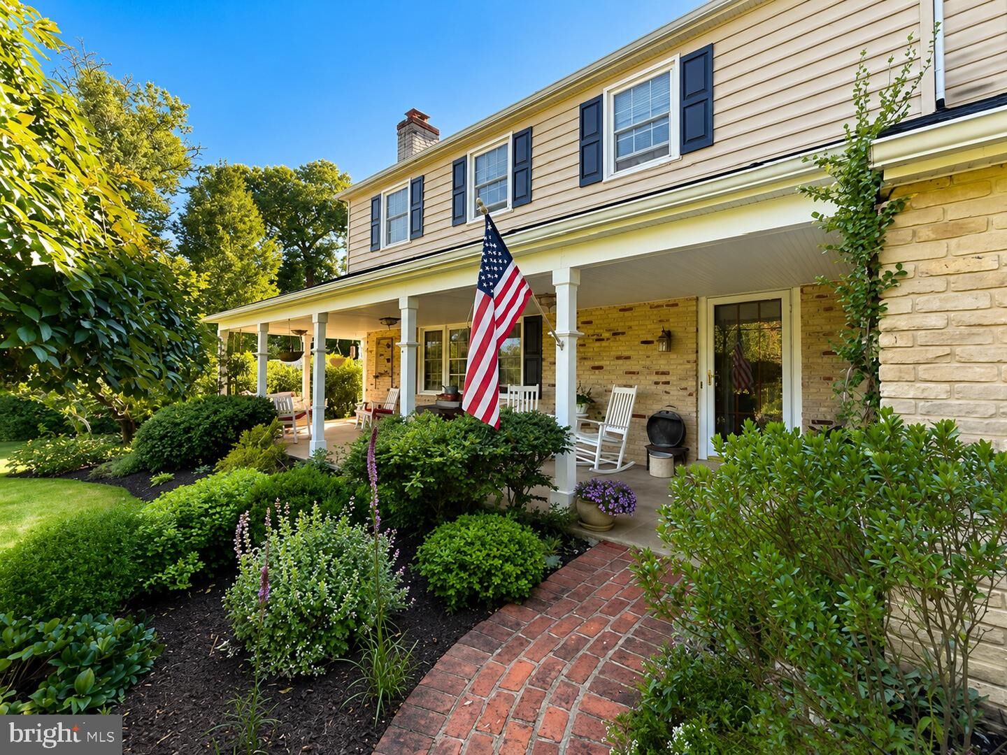Property Photo:  2610 Red Gate Drive  PA 18901 