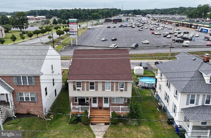 Property Photo:  207-209 W Wilson Boulevard  MD 21740 