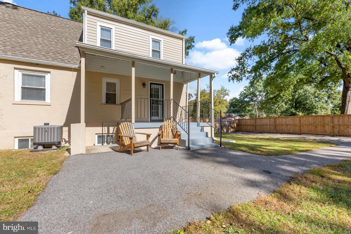 Property Photo:  6903 Friendship Road  MD 20735 