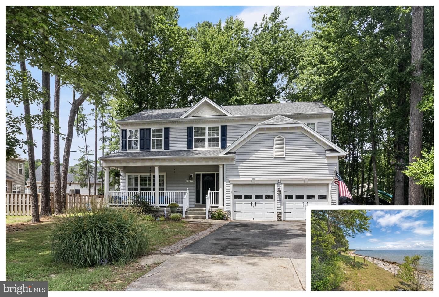 Property Photo:  48274 Choptank  MD 20653 