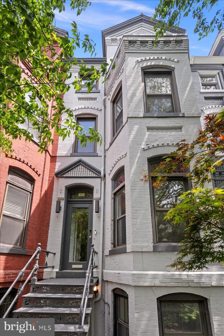 Property Photo: 1619 13th Street NW DC 20009