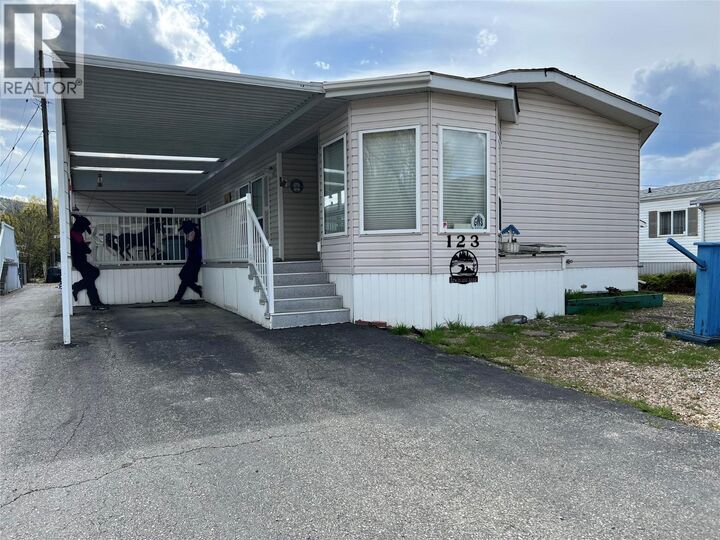 Property Photo:  5484 25 Avenue 123  BC V1T 7A8 