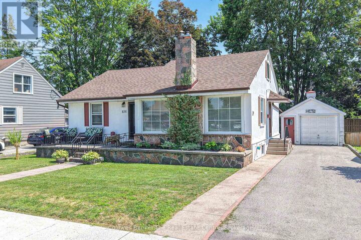 Property Photo:  321 Franklin Street  ON L3V 1K5 