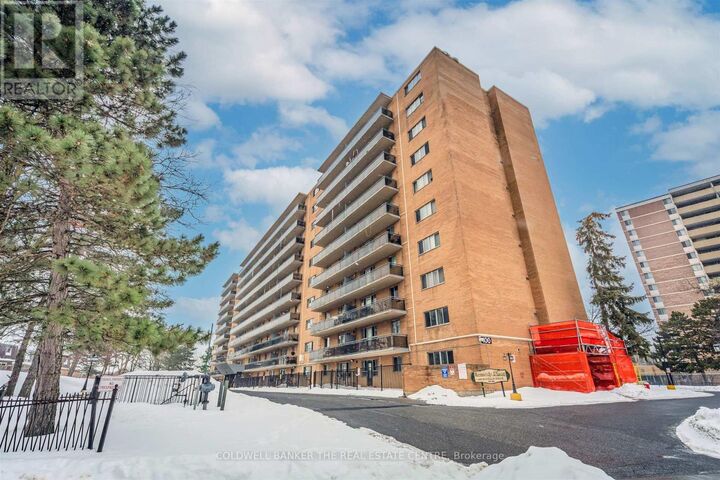 Property Photo:  100 Dundalk Drive 1006  ON M1P 4V2 