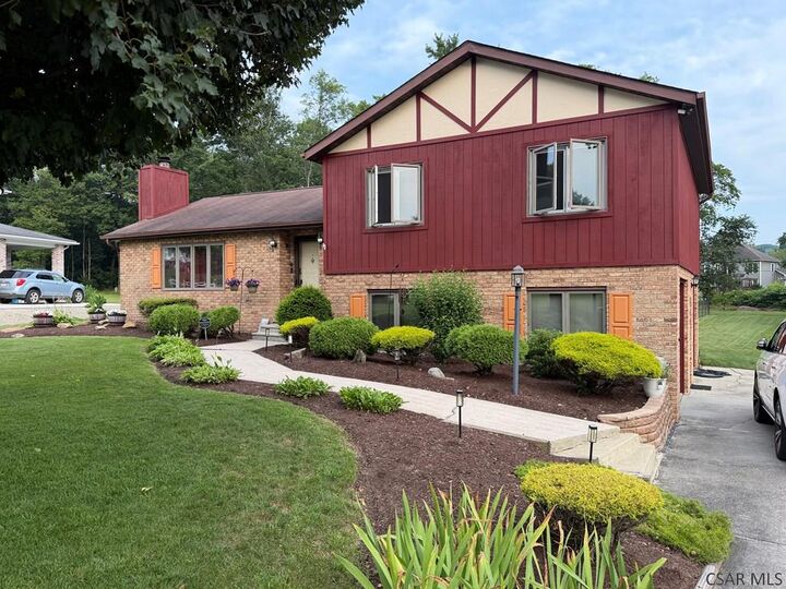 Property Photo: 138 Berkey Drive PA 15904