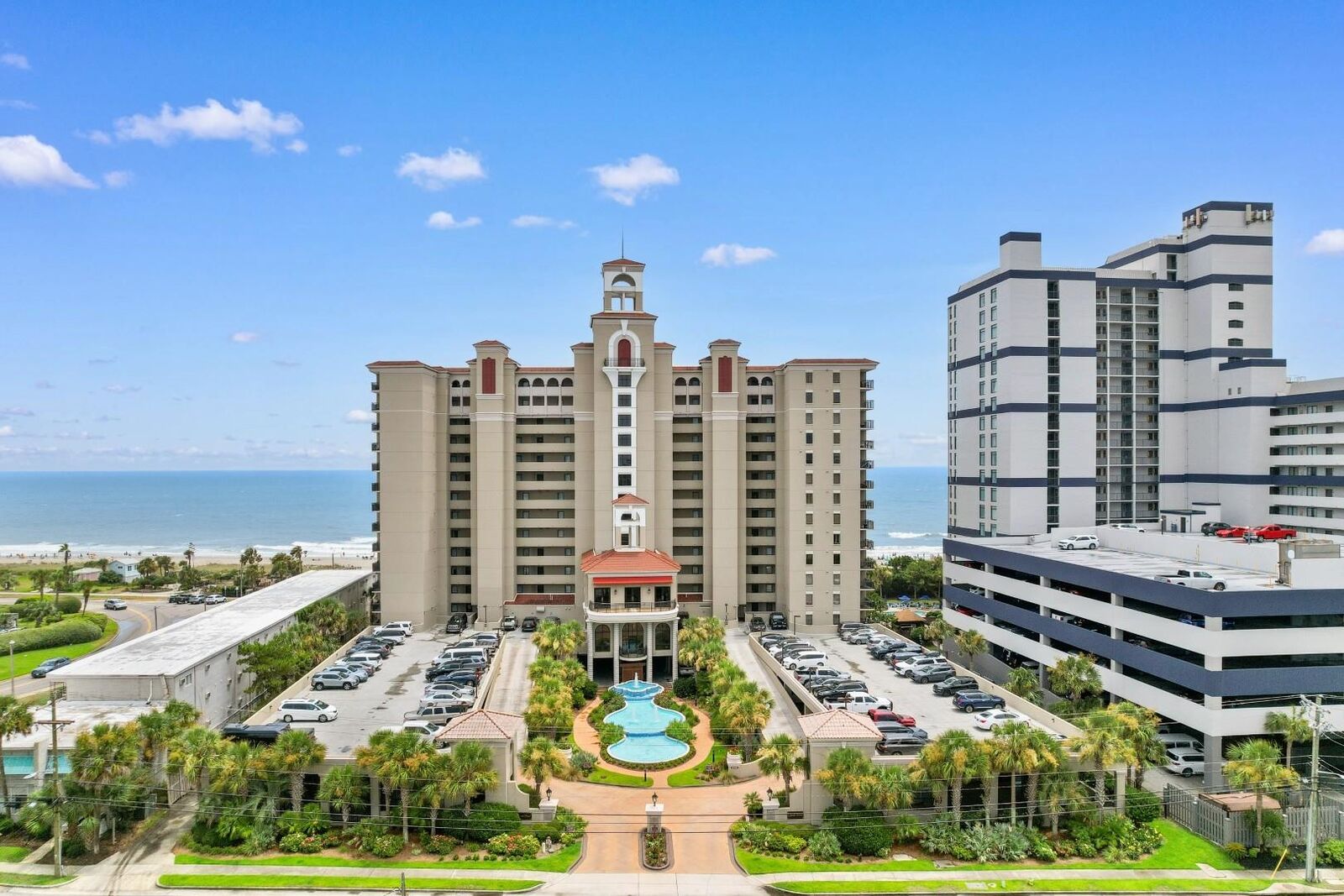 Property Photo: 5310 N Ocean Blvd. 605 SC 29577