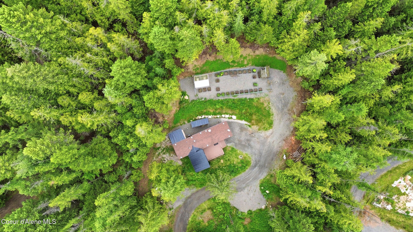 Property Photo: 260 Fry Creek Rd ID 83860