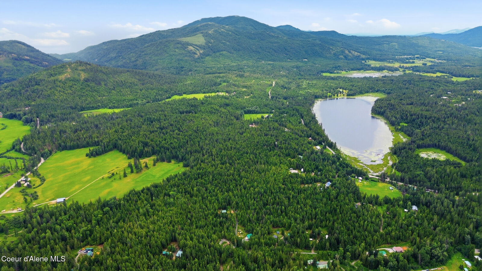 Property Photo: 260 Fry Creek Rd ID 83860