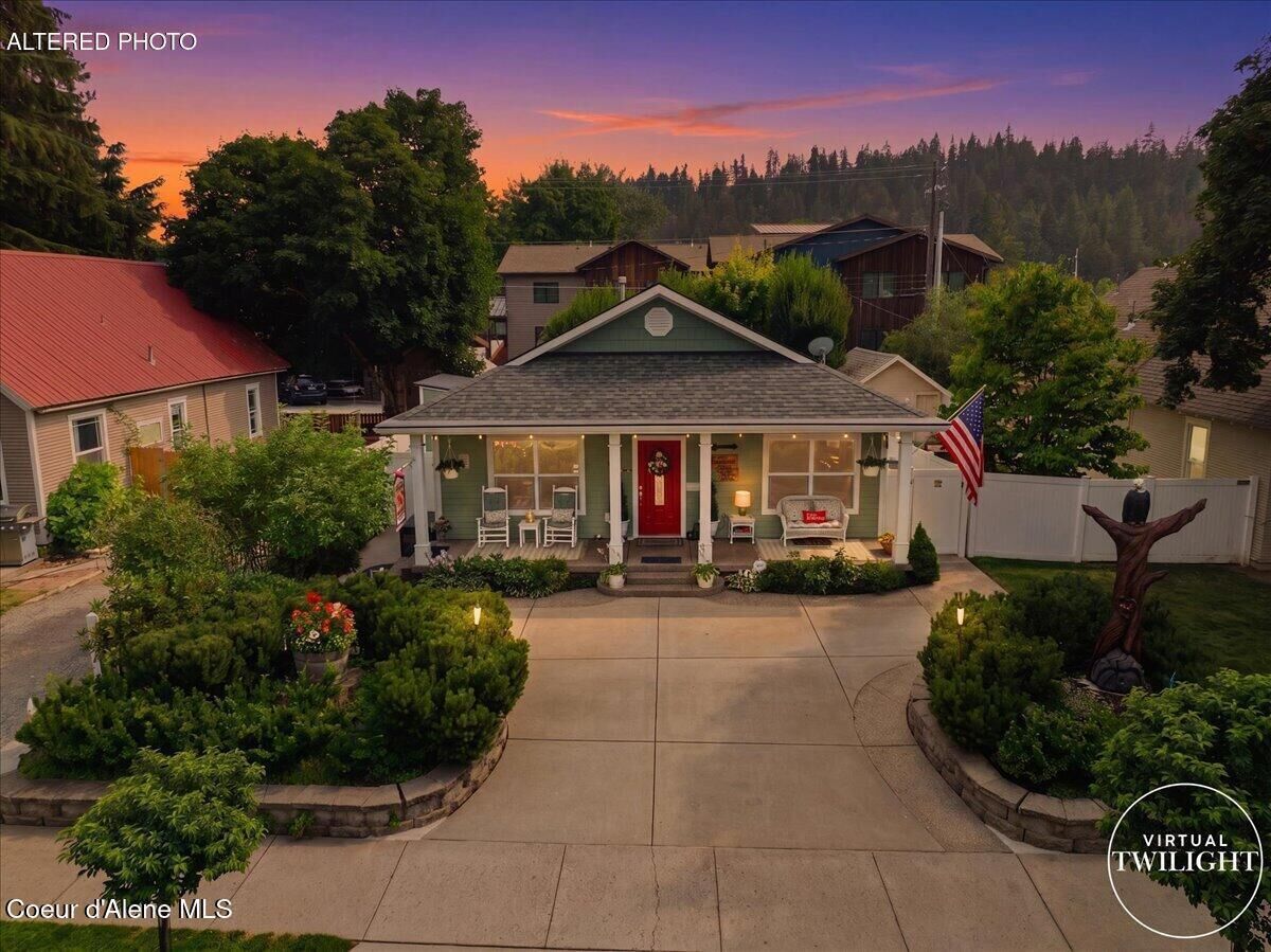 Property Photo:  730 E Front Ave  ID 83814 
