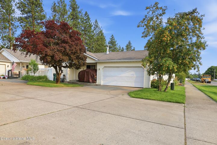 Property Photo: 7652 N Heartland Dr ID 83815