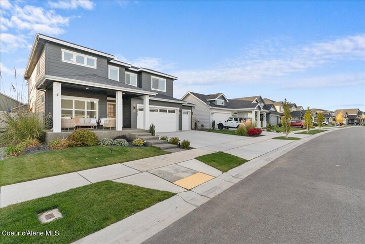 Property Photo:  2023 W Moselle Dr  ID 83815 