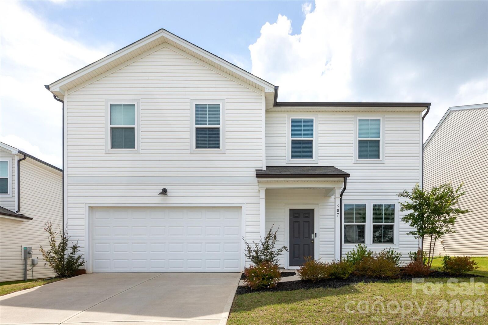 Property Photo: 507 Good Hope Road SW NC 28025