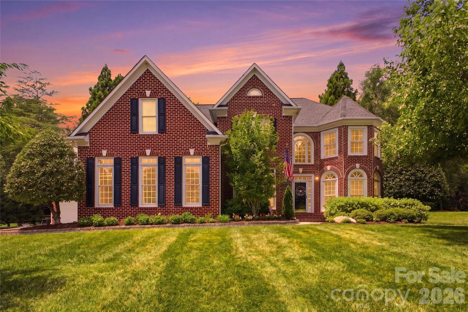 Property Photo:  3425 Savannah Hills Drive  NC 28105 