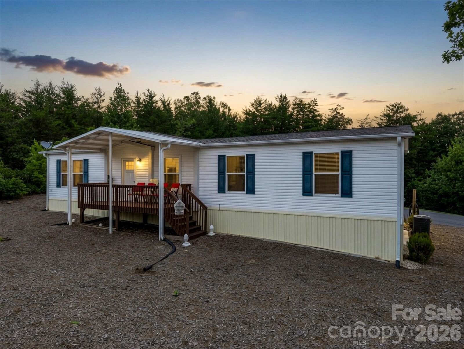 Property Photo:  1110 Laughter Road  NC 28756 