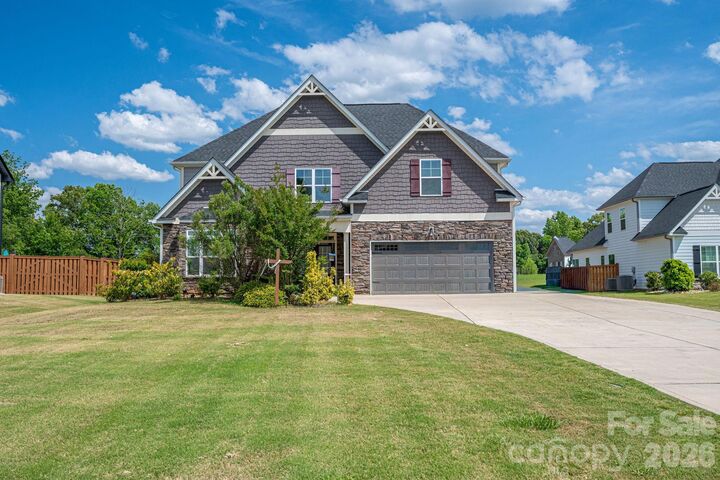 Property Photo:  955 Robinson Road  NC 28056 