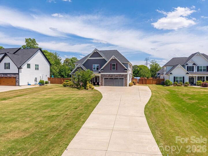 Property Photo:  955 Robinson Road  NC 28056 